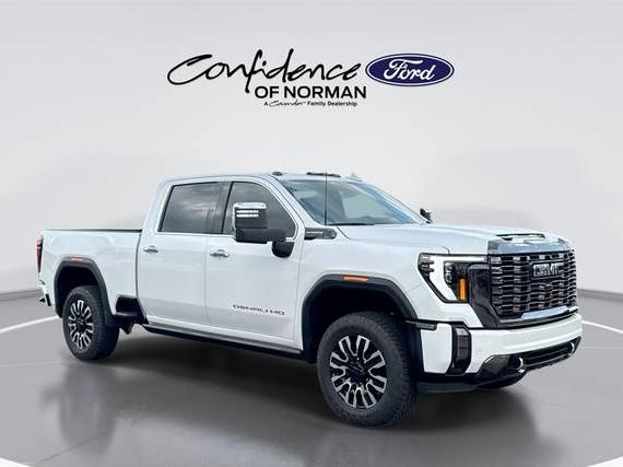 GMC SIERRA HD 2024 1GT49XEY7RF179470 image